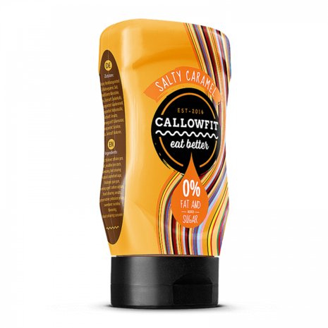 Callowfit Salty Caramel style 300ml