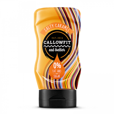 Callowfit Salty Caramel style 300ml