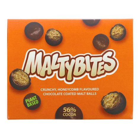 Hadleigh Maid Maltybites Honeycomb flavoured 120g *THT 07.09.2022*
