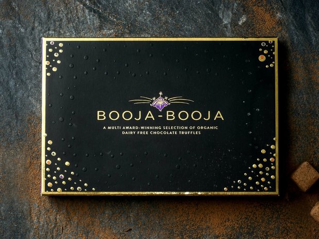 Booja Booja A Multi award winning selection 184g *THT 14.07.2022*
