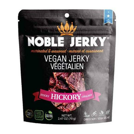 Noble Jerky Sticky Hickory Collant 70g