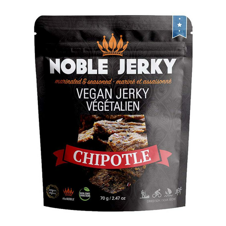 Noble Jerky Chipotle 70g