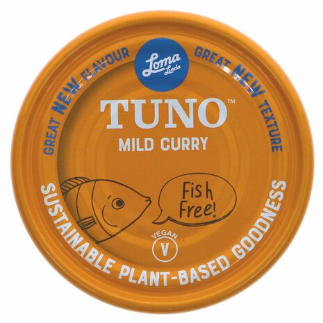 Loma Linda Tuno - Mild Curry 142g