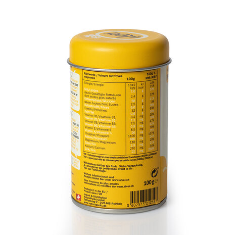 Alver Golden Chlorella 100g - Shaker Jar