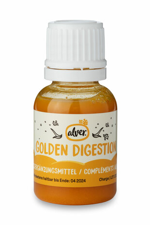 Alver Golden Digestion - 10 Drink Shots 200ml