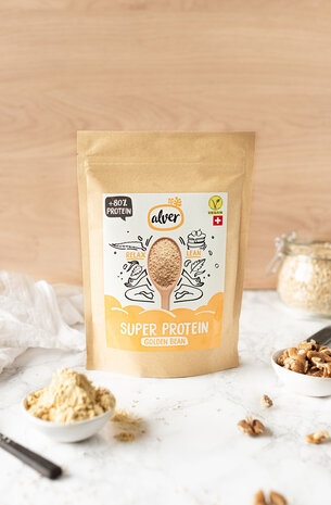 Alver Super Protein  Golden Bean 200g