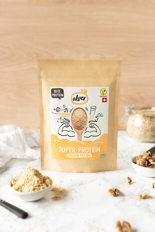 Alver Super Protein  Golden Pea Bio 200g