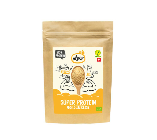 Alver Super Protein  Golden Pea Bio 200g