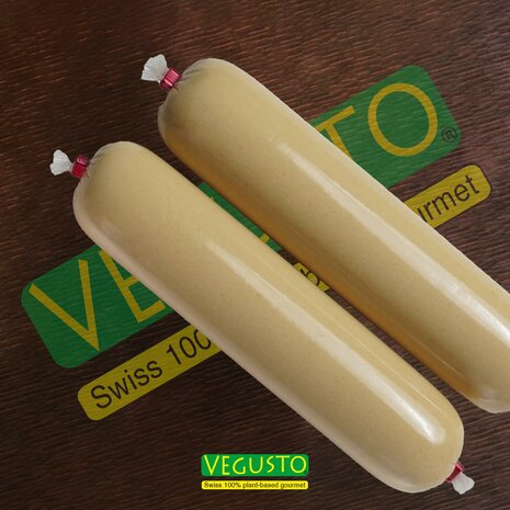 Vegusto, No Muh Vegan Fondue Rezent 2X200g = 400g *THT 11.02. 2024*