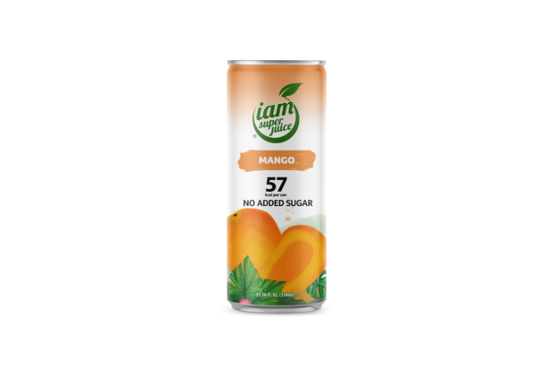 Iam Super juice Mango 330ml