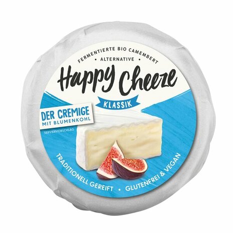 Happy Cheeze Creamy White klasik Bio 150g *THT 31.01.2025*