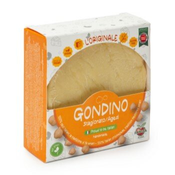 Pangea Foods Gondino stagionato classic 200g *THT 18.11.2024*