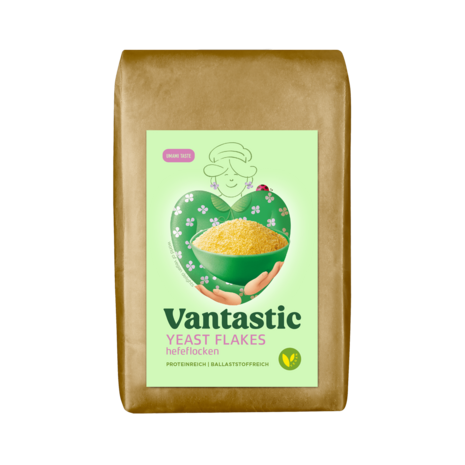 Vantastic gistvlokken 200g