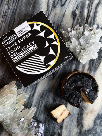 Cheese The Queen Black Garlic 100g