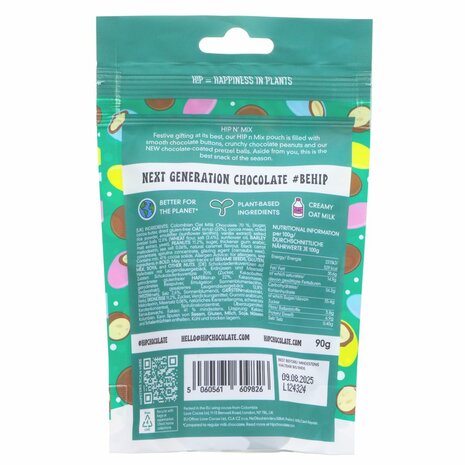 H!p - Happiness In Plants H!P n Mix Pouch  90g