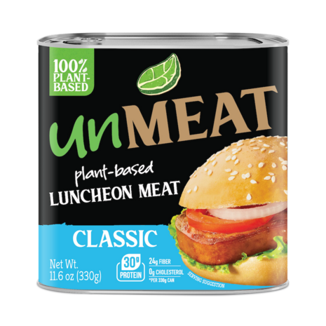 unMEAT Lunheon Meat Classic 175g