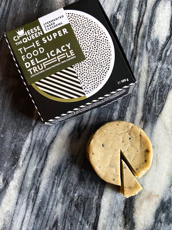 Cheese the Queen Christmas Box (6 aged vegan cheeses)