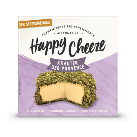 Happy Cheeze Herbs of Provence 100g *THT  30.03.2025*