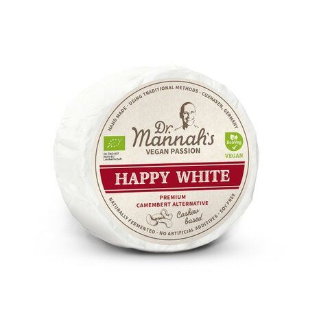 Happy Cheeze Klassik: der Happy White! 100g *THT 02.01.2025*