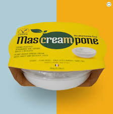 The Alternative food Mascreampone 250g