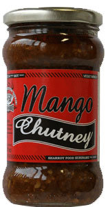 Lekker Bekkie Mango Chutney (290ml)
