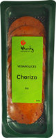 Wheaty Veganer Aufschnitt Chorizo BIO 80g