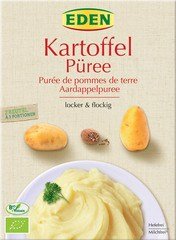 Eden, Aardappel puree 160g