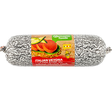 Vantastic Foods ITALIAN VEYONA 320g *THT 09.04.2023