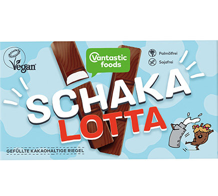 Vantastic foods Schakalotta 100g *THT 06.12.2023*