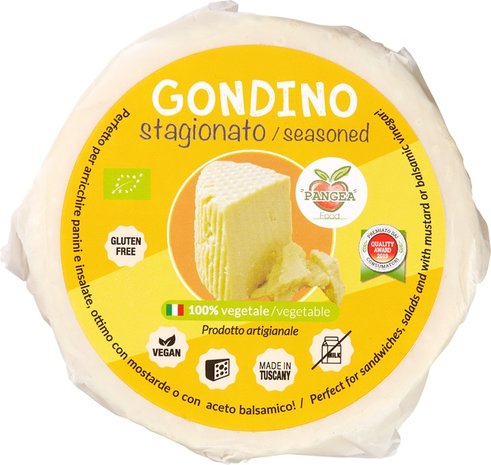 Pangea Foods Gondino stagionato classic 200g *THT 15.09.2023*