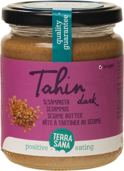 Tahin - Boodschappen