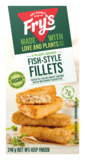 Fry's Crispy CRISPY FISH-STYLE FILLETS 250g *DIEPVRIESPRODUCT*_