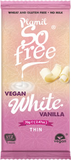 Plamil So free Vegan White Thin Bar 70g_