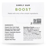 Simply Gum Boost 15 pieces_