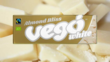Vego WHITE Almond Bliss organic 50g_
