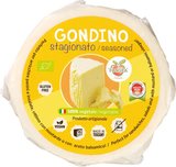 Pangea Foods Gondino stagionato classic 200g *THT 30.01.2022*_