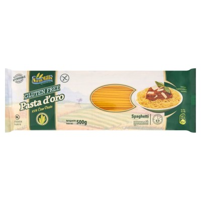 Sam Mills Gluten Free Pasta d'Oro Spaghetti 500g