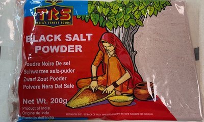 TRS Kala Namak - Zwart zout poeder 200g