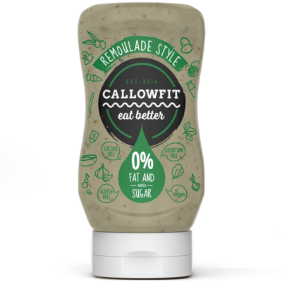 Callowfit Remoulade style sauce 300ml