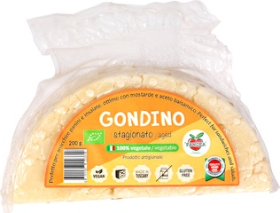 Pangea Foods Gondino stagionato classic 200g *THT 30.01.2022*