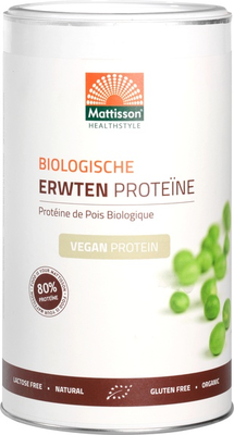 Mattisson Pea protein 150g