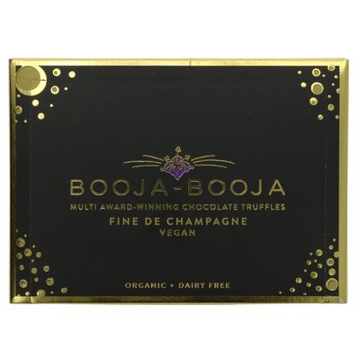 Booja Booja Fine De Champagne Truffles 92g *THT 29.04.2024*