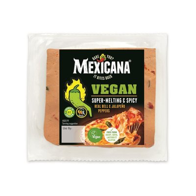 Mexicana Mexican Cheddar Style 200g