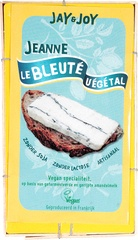 Jay & Joy Jeanne blue vegan cheese 90g *BBD  30.01.2022*