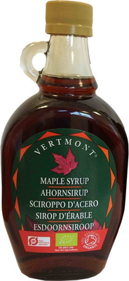 Vertmont Ahornsiroop graad C 375ml