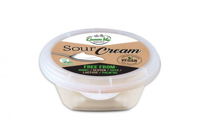 Green Vie Vegan Sour Cream 200g *BBD 04.05.2022*