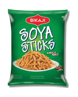 Bikaji Soya Sticks (Masala Munch) 200g