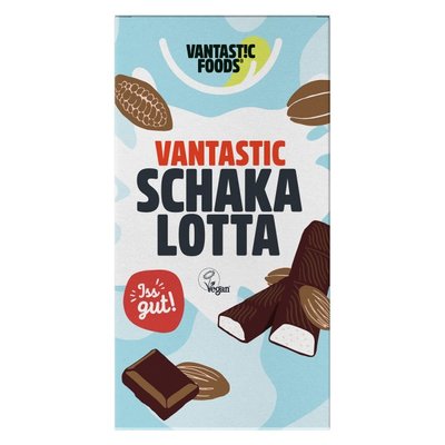 Vantastic foods Schakalotta 100g *THT 16.10.2024*