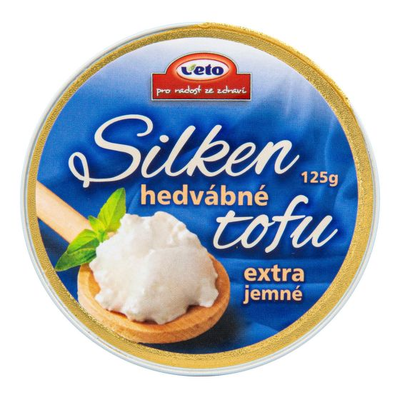 Veto Silken tofu 125g