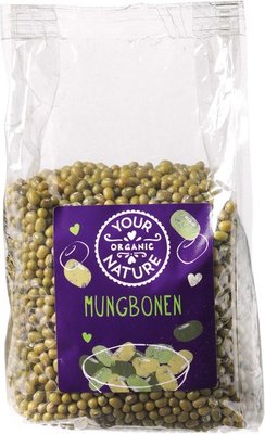 Your Organic Nature Mung Beans 400g